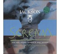 Michael Jackson - Scream [12" VINYL]