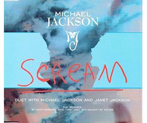 Michael Jackson - Scream