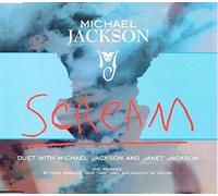 Michael Jackson - Scream [CD 2]