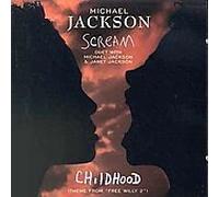Michael Jackson - Scream (usa /2 Titres) [CASSETTE]