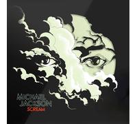 MICHAEL JACKSON - SCREAM [GLOW IN THE DARK & BLUE 2 X VINYL] NEW & SEALED