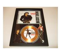 michael jackson signed