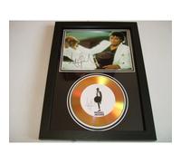 MICHAEL JACKSON SIGNED DISC