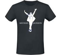 Michael Jackson Sketch T-shirt black M