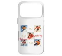 Michael Jackson Ski 003 Case for iPhone 17 Pro