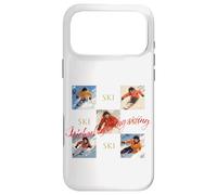 Michael Jackson Ski 003 Case for iPhone 17 Pro Max