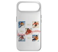 Michael Jackson Ski 003 Case for iPhone Air