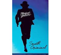 Michael Jackson Smooth Criminal Poster (A3)