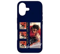 Michael Jackson Snowboard 002 Case for iPhone 17