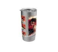Michael Jackson_Snowboard_002 Stainless Steel Insulated Tumbler