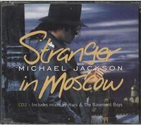 Michael Jackson - Stranger in Moscow [CD 2] [CD 2]