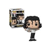 MICHAEL JACKSON SUPERBOWL 3.75" POP ROCKS VINYL FIGURE FUNKO 346 MJ