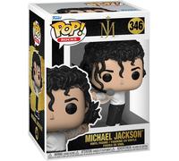 Michael Jackson - Superbowl - #346 - Rocks - Funko Pop