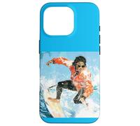 Michael Jackson Surfing 001 Case for iPhone 16 Pro