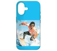 Michael Jackson Surfing 001 Case for iPhone 17