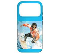 Michael Jackson Surfing 001 Case for iPhone 17 Pro