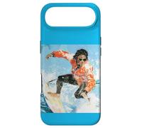 Michael Jackson Surfing 001 Case for iPhone Air