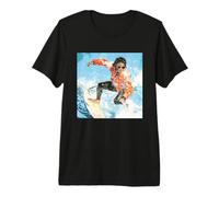 Michael Jackson Surfing 001 Premium T-Shirt