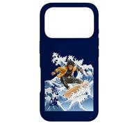 Michael Jackson_Surfing_004 Case for iPhone 17 Pro
