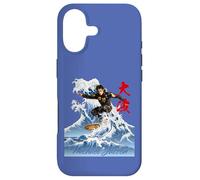 Michael Jackson_Surfing_005 Case for iPhone 17