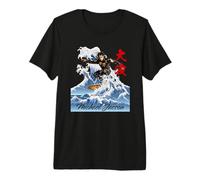 Michael Jackson_Surfing_005 Premium T-Shirt