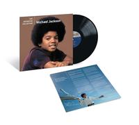 Michael Jackson The Definitive Collection - Black Vinyl - Sealed UK vinyl LP album record 5775101 Motown UMe 2026