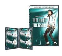 Michael Jackson: The Definitive Michael Jackson [DVD]