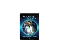 Michael Jackson The Earths Song DVD (2009) Michael Jackson cert E - Region 2