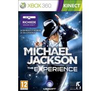 Michael Jackson The Experience (Kinect) Xbox 360 Ubisoft