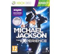 Michael Jackson The Experience D1 Day One Version (Kinect) Xbox 360 Ubisoft