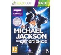 Michael Jackson The Experience D1 Day One Version (Kinect) Xbox 360 Ubisoft