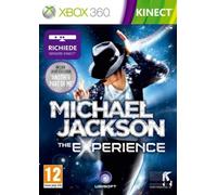 Ubisoft Video Game Michael Jackson The Experience D1 Vers. Xbox 360 (PC)