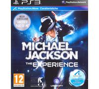 Michael Jackson The Experience D1 Version PS3 PlayStation 3 UBISOFT