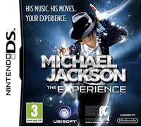 Michael Jackson The Experience Game DS