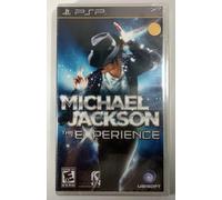 Michael Jackson the Experience / Game (Sony PSP) (US IMPORT)