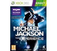 Michael Jackson The Experience (Kinect) Xbox 360 Ubisoft