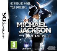 Michael Jackson: The Experience (Nintendo DS)