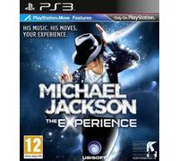 Ubisoft – PlayStation 3 Video Game – Michael Jackson The Experience