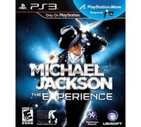 Michael Jackson: The Experience (PS3 Move) [US Import]