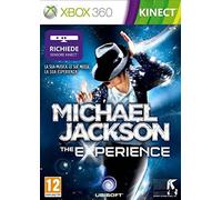 Michael Jackson The Experience (Kinect) Xbox 360 Ubisoft