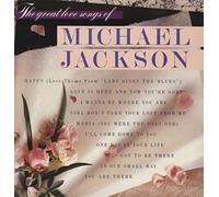 Michael Jackson - The Great Love Songs Of Michael Jackson [Vinyl LP]