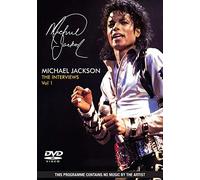 Michael Jackson The Interviews [DVD] [2009] Region 0 NTSC