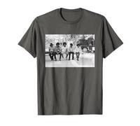 Michael Jackson The Jackson 5 at LA Home 1973 T-Shirt