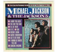 Michael Jackson & The Jackson 5: Great Songs and Performances that Inspired the Motown 25th Anniversary Television Special