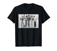 Michael Jackson The Jackson 5 in Hyde Park 1977 T-Shirt