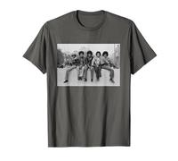 Michael Jackson The Jackson 5 Pop Group In London T-Shirt