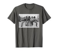 Michael Jackson The Jackson 5 Pop Group in London T-Shirt