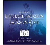 Jackson, Michael - The Best of Michael Jackson & The Jackson 5ive: The Motown Years