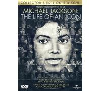 Michael Jackson - The Life Of An Icon (2 Dvd) by Michael Jackson