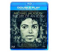 Michael Jackson: The Life Of An Icon - Double Play (Blu-ray + DVD)